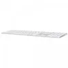 Apple Magic Keyboard univerzálna USB + Bluetooth QWERTY angličtina biela