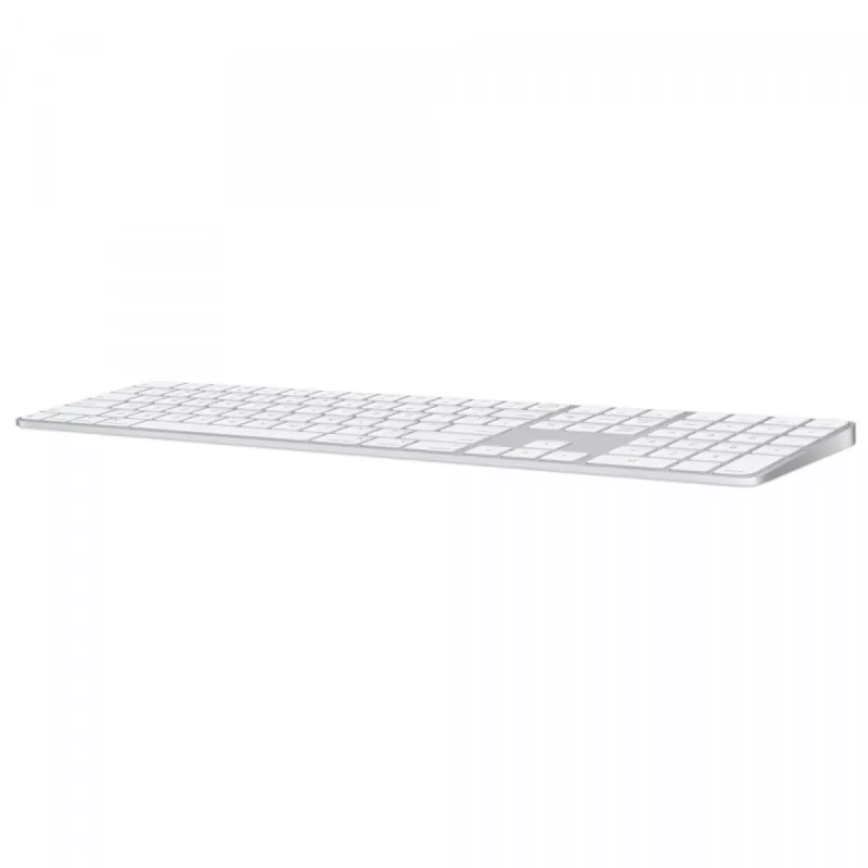 Apple Magic Keyboard univerzálna USB + Bluetooth QWERTY angličtina biela