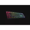Razer BlackWidow V4 X klávesnica herná USB QWERTZ nemecká čierna