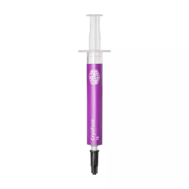 Teplovodivá pasta Cooler Master Cryofuze Violet 12,6 W/m·K 8 g