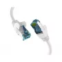 EFB-Elektronik RJ45 patch kábel s Cat.7 káblom biely 10 m S/FTP PIMF sieťový kábel LAN DSL Výrobca: EFB Elektronik (EC020200141)