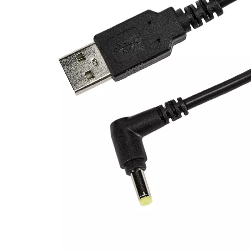 Nabíjací kábel Socket Mobile USB na DC konektor, 1,5 m (AC4158-1955)