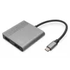 USB-C adaptér Digitus DA-70828