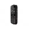 myPhone Hammer Rock odolný mobilný telefón, 2,4 palca, Dual SIM, čierna