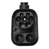 Akyga AK-SC-E19 Nabíjací adaptér pre elektromobily CCS2 / CCS1 Compact EU 250A