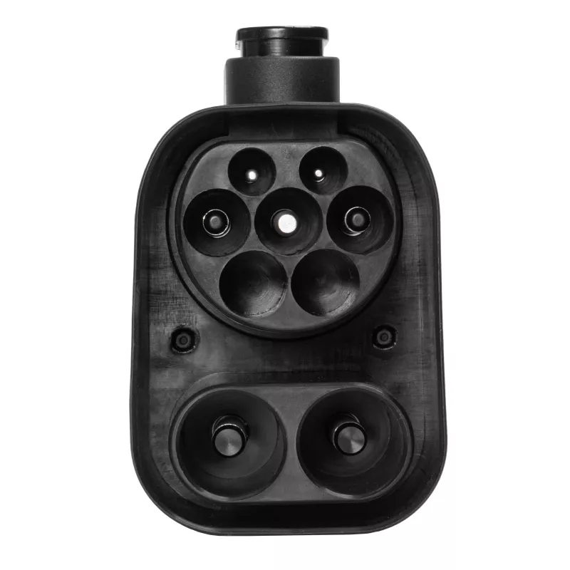 Akyga AK-SC-E19 Nabíjací adaptér pre elektromobily CCS2 / CCS1 Compact EU 250A
