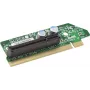 Super Micro Supermicro RSC R1UW-E8R – riser karta – pre P/N: CSE-119TQ-R700WB+, CSE-819TQ-R700WB+ (RSC-R1UW-E8R)