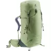 Deuter Aircontact Lite 45+10 SL dámsky turistický batoh čierny