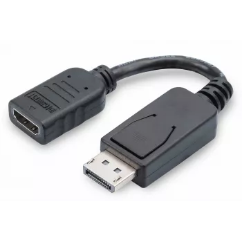 Digitus DisplayPort adaptér / konvertor
