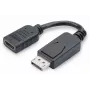 Digitus DisplayPort adaptér / konvertor