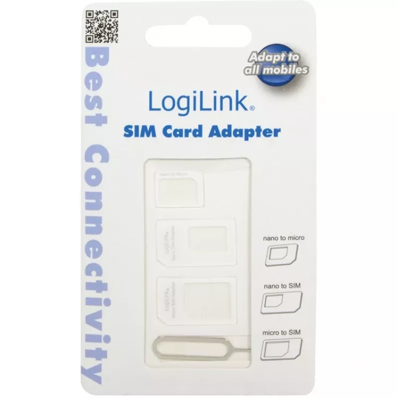 SIM karta adaptér LogiLink AA0047