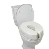 Mäkká nadstavba na WC, 10 cm