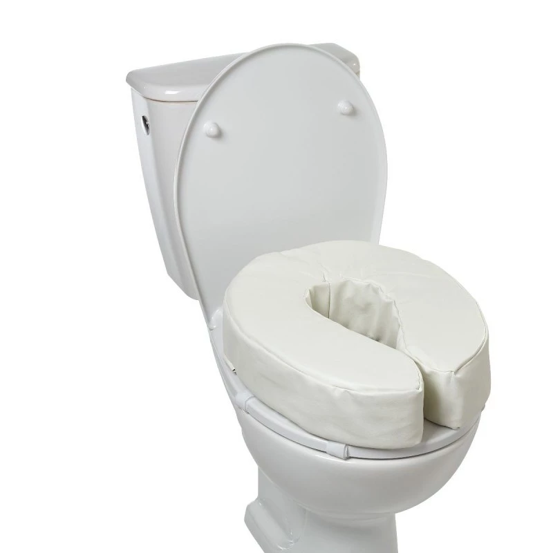 Mäkká nadstavba na WC, 10 cm