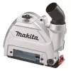 Makita 196845-3 príslušenstvo k uhlovej brúske kryt na odsávanie prachu