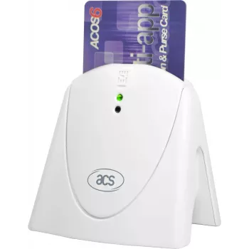 Čítačka smart kariet ACTIS ACR39U-H1 rozhranie USB, kompatibilná s PC/SC, kontaktné smart karty