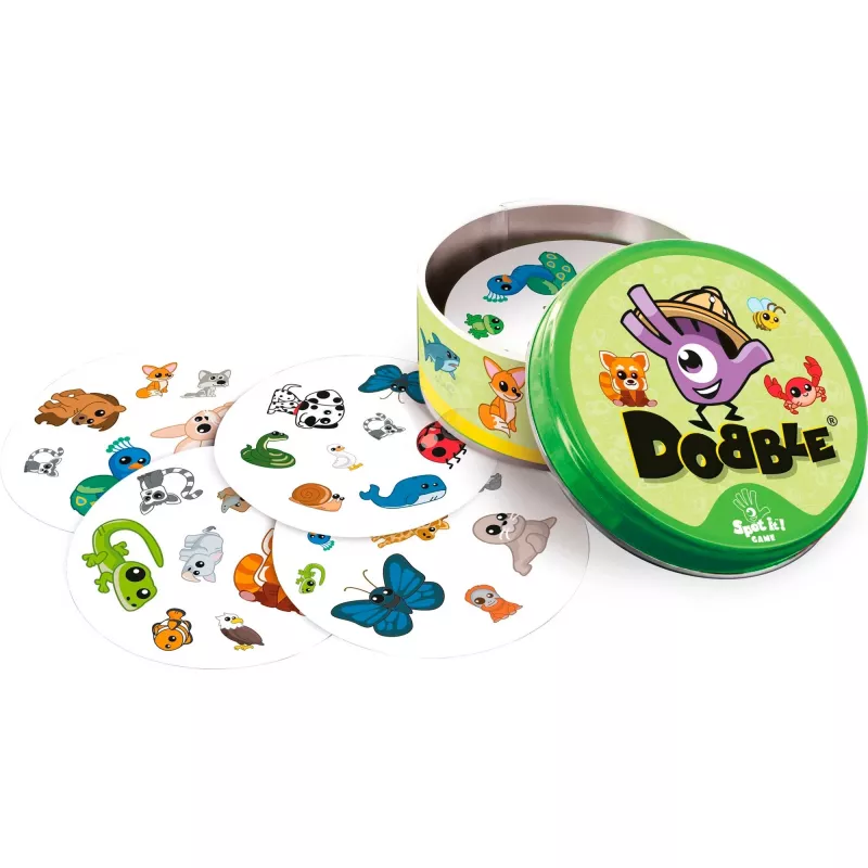 Dobble Kids, kartová hra