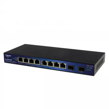 Spravovaný L2+ switch ALLNET ALL-SG8210PM