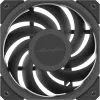 120-mm PWM ventilátor skrine EKL Alpenföhn Jetstream 120x120x27, PWM ovládanie, hrúbka 27 mm