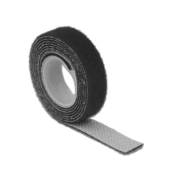 Suchý zips DeLOCK 18709 čierny 1 ks