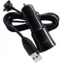 HTC CC-C120 1A autonabíjačka + DC-M410 Micro-USB kábel v biela Bulk (CC-C120)