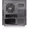 PC skriňa Thermaltake Divider 200 TG Air Micro Tower čierna