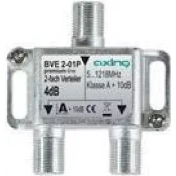 AXING BVE 2-01P - RF rozbočovač (BVE00201P)