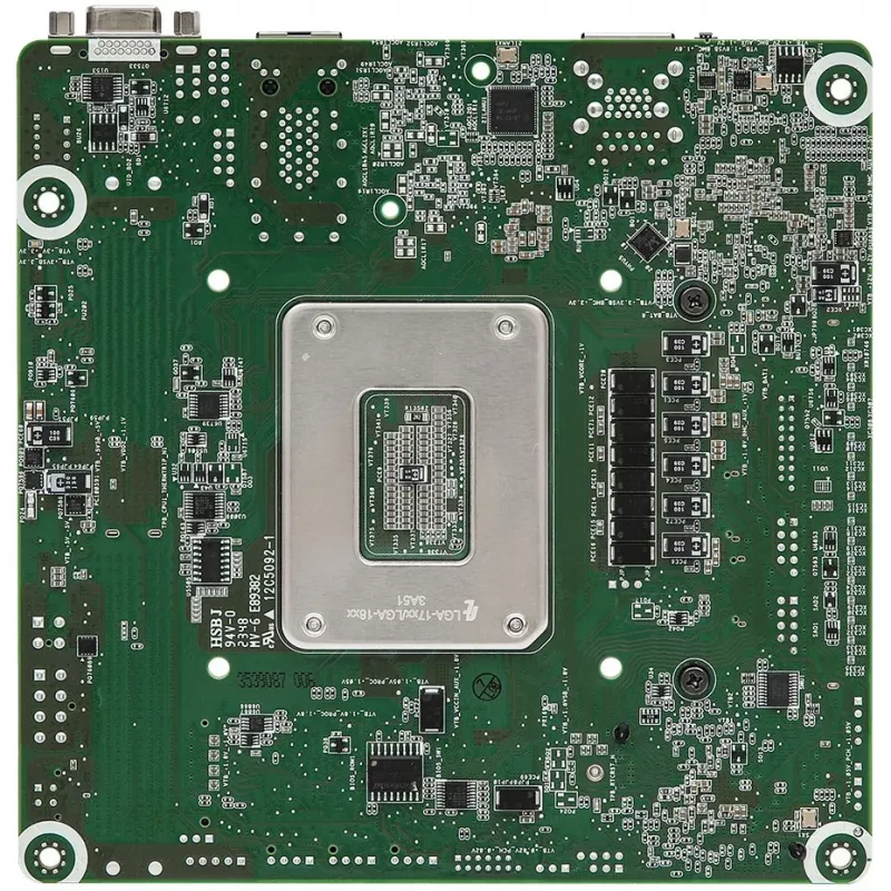 ASROCK EC266D2I základná doska mini-ITX socket 1700 DDR5