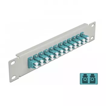 Optický patch panel DeLOCK 10