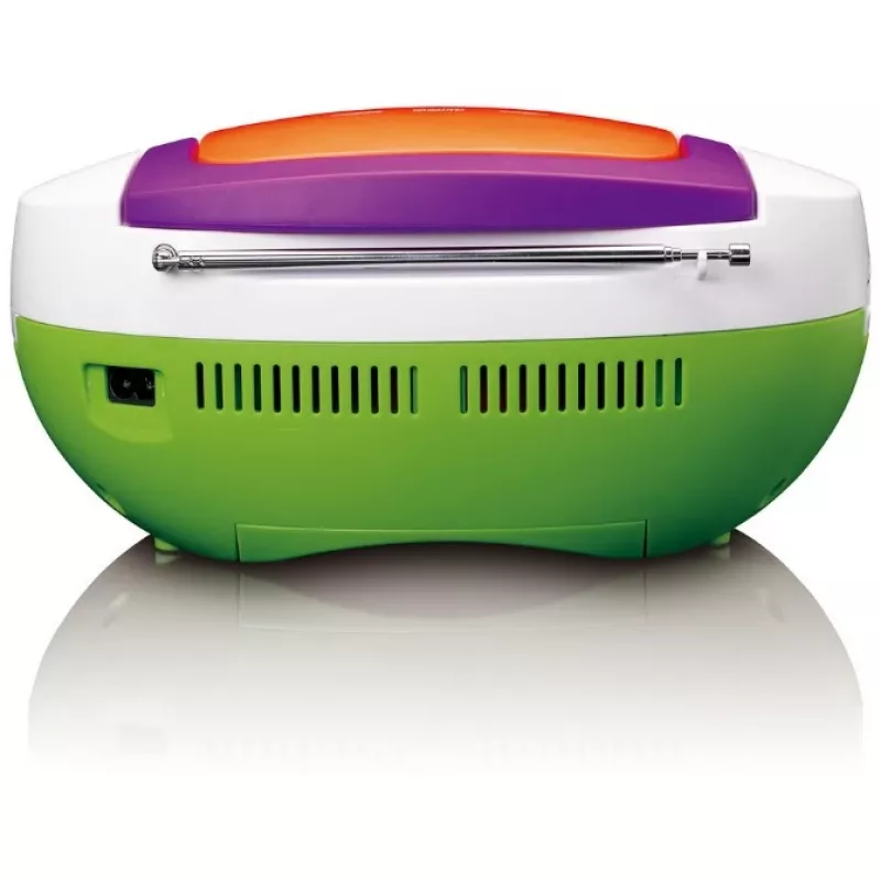 Prenosné rádio Lenco SCD41 viacfarebné