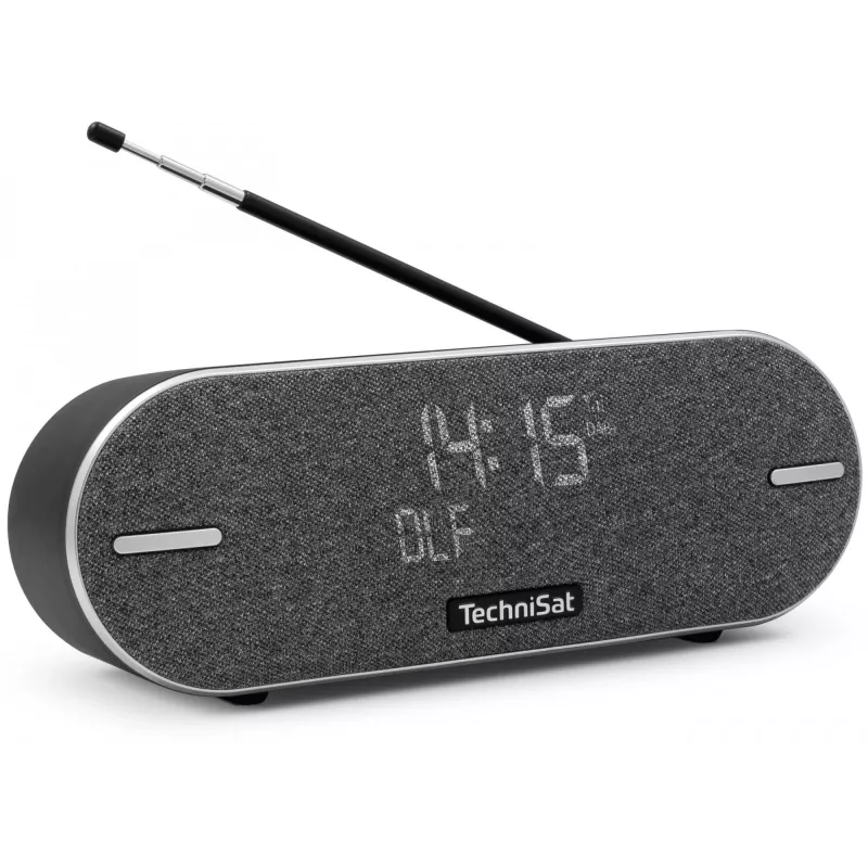 Prenosné rádio TechniSat DIGITRADIO BT 2 DAB+ FM 20W