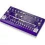Bass syntetizátor Behringer TD-3-GP fialový — analógová basová linka so vstavaným sekvencerom