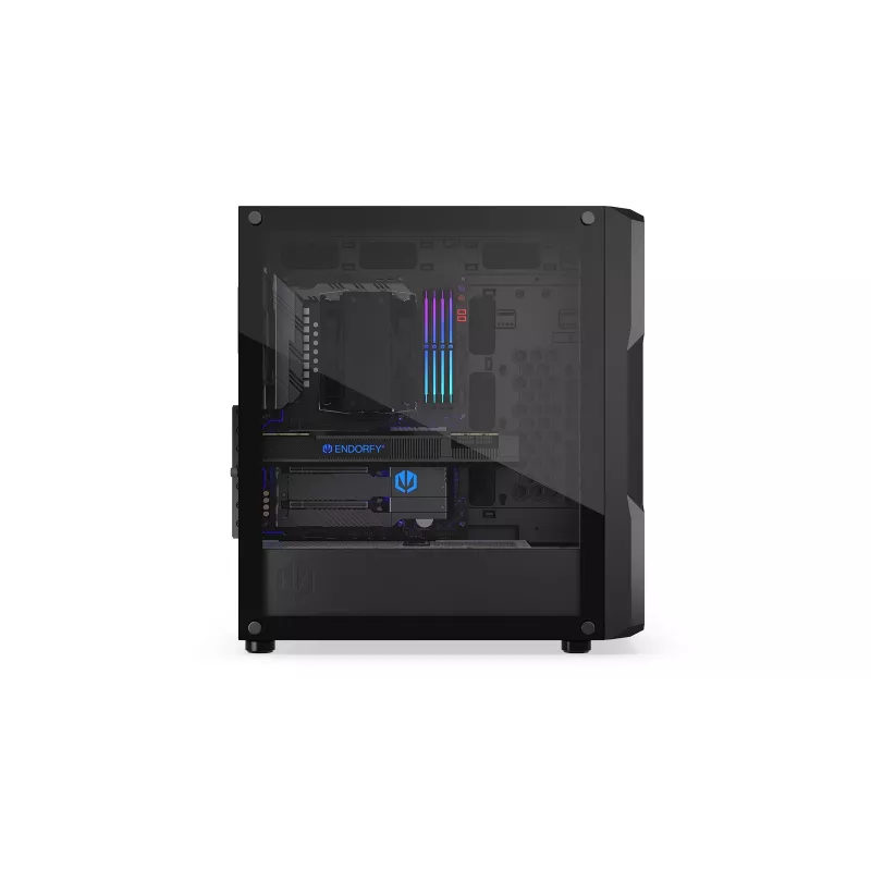 ENDORFY Regnum 400 Air Tower čierna