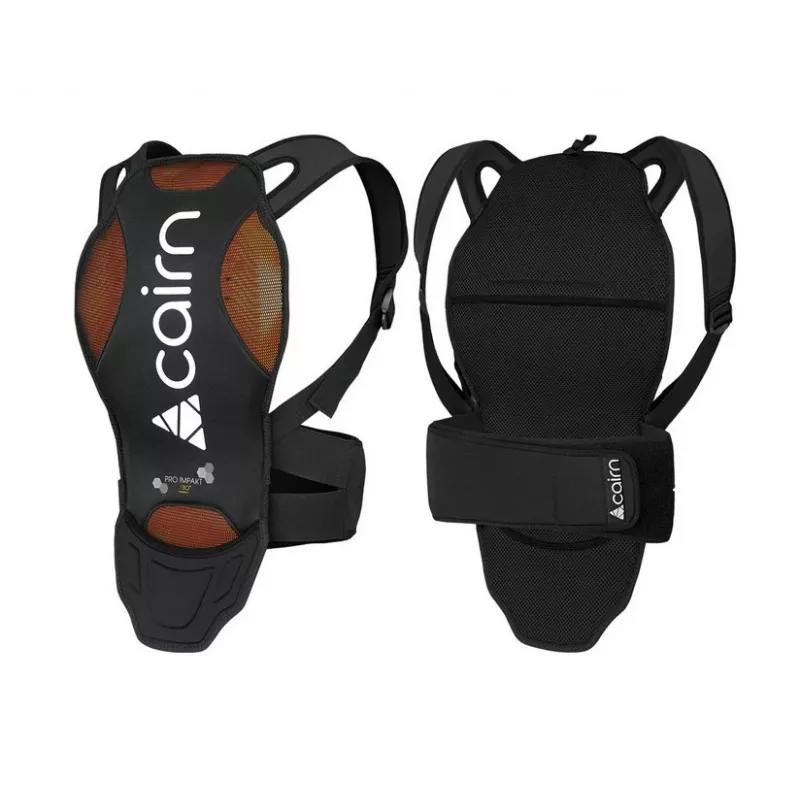Chrbtový protektor Cairn Pro Impakt D3O 102 S - veľkosť S