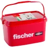 Hmoždinka FISCHER DuoPower 6x30, univerzálna hmoždinka pre plné a duté materiály