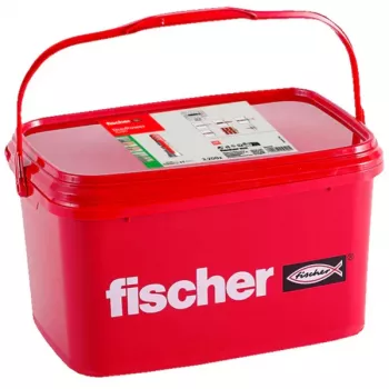 Hmoždinka FISCHER DuoPower 6x30, univerzálna hmoždinka pre plné a duté materiály