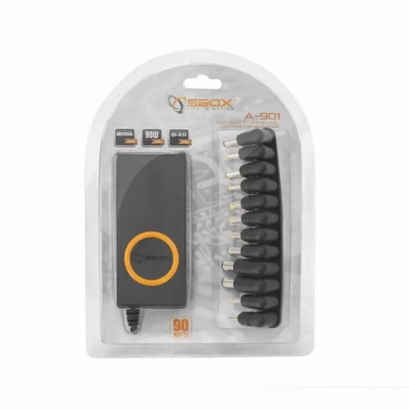 Sbox adaptér pre notebook A-901
