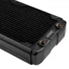 Hardware Labs Black Ice Nemesis 560 GTR chladič, 560 mm, čierny