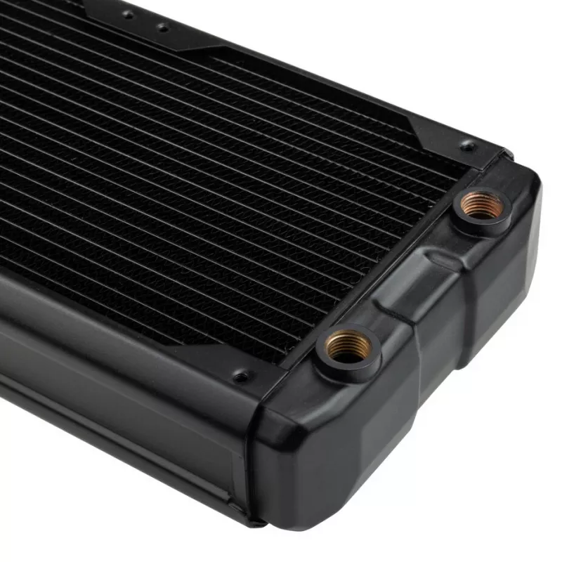Hardware Labs Black Ice Nemesis 560 GTR chladič, 560 mm, čierny