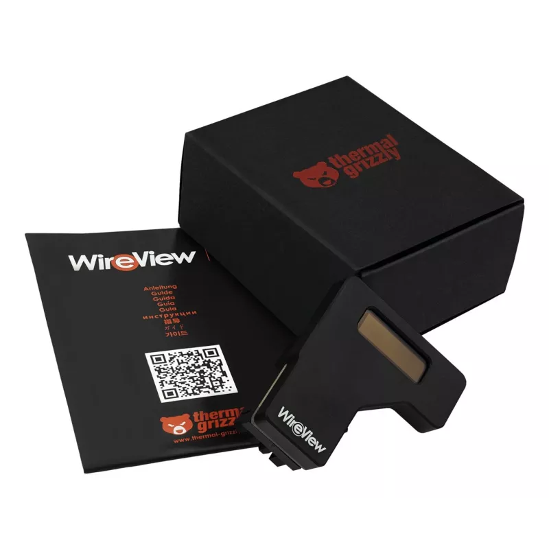Thermal Grizzly WireView GPU univerzálna sada pre GPU
