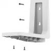 NETGEAR RBEWM-10000S montážna sada biela sklom vystužený plast (GFK)