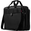 Wenger/SwissGear Legacy 17 taška na notebook 43,2 cm (17) aktovka čierna, sivá