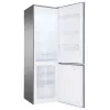 Chladnička s mrazničkou AMICA FK 2995.2FTX(E) 299L — Inox, mraznička dole, No Frost, 181 cm