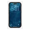 Puzdro na telefón Nomad Rugged Leather Case pre iPhone 17 Pro, 6,3 palcov (16 cm), hnedé, koža/TPU/hliník