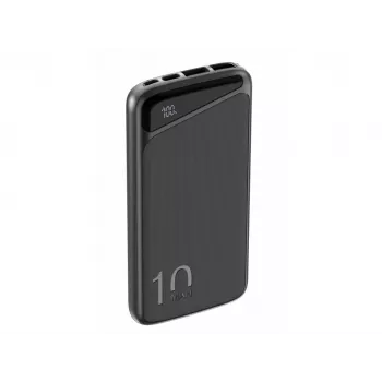 Prenosná powerbank Navitel PWR10 MX čierna 10000 mAh