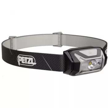 Čelová lampa Petzl Tikka čierna LED 100 lm IPX4 94 g