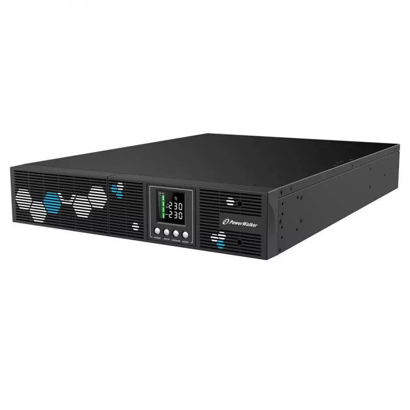 PowerWalker VI 3000 RLP line-interactive 3 kVA 2700 W 8 AC výstupov