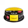 CD-R Intenso 700MB 52x 25 ks