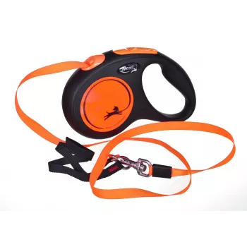 FLEXI Neon S - vodítko - 5 m