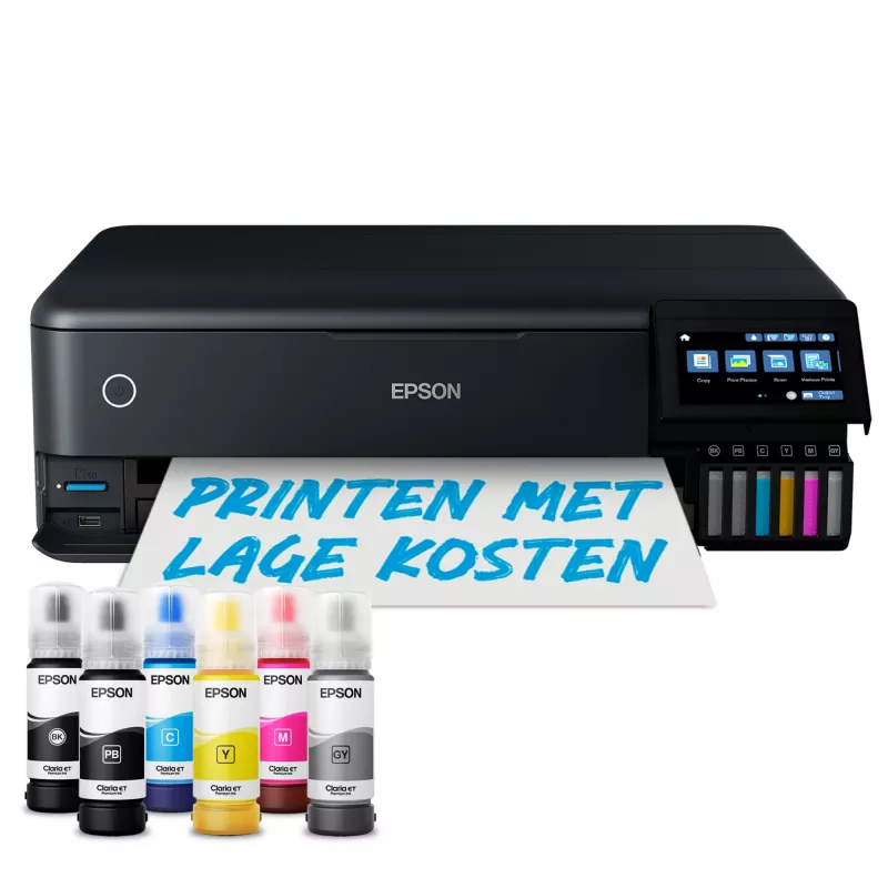 Epson EcoTank ET-8550 atramentová A3 5760 x 1440 DPI 32 ppm Wi-Fi