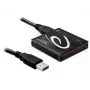 Čítačka kariet DeLOCK USB 3.0 All in 1 91704
